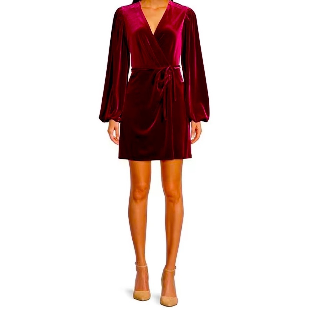 Gianni Binni Wrap Dress